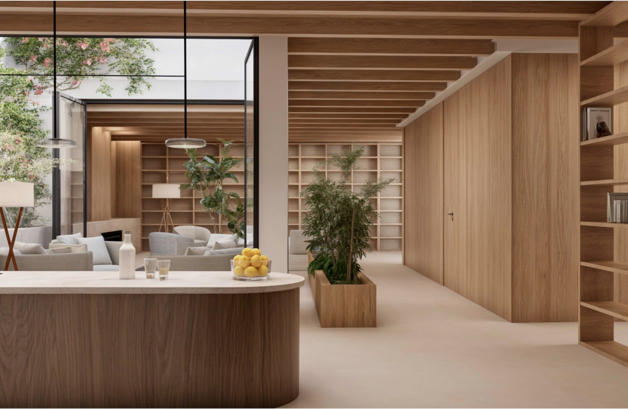 Obra nueva - Adosado - Málaga - Malaga