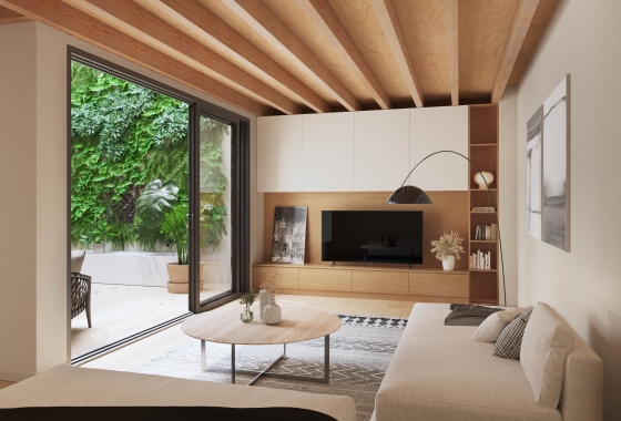 Obra nueva - Adosado - Málaga - Malaga