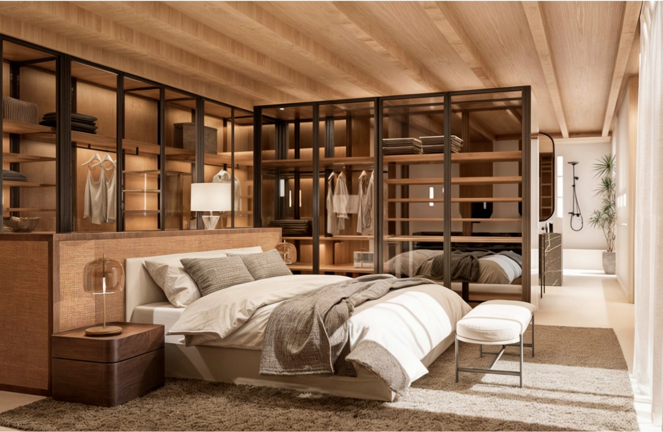 Obra nueva - Adosado - Málaga - Malaga