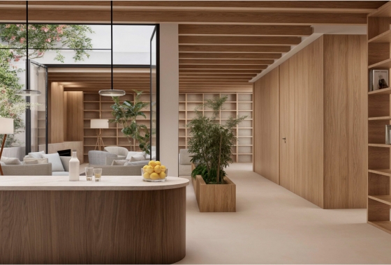 Obra nueva - Adosado - Málaga - Malaga