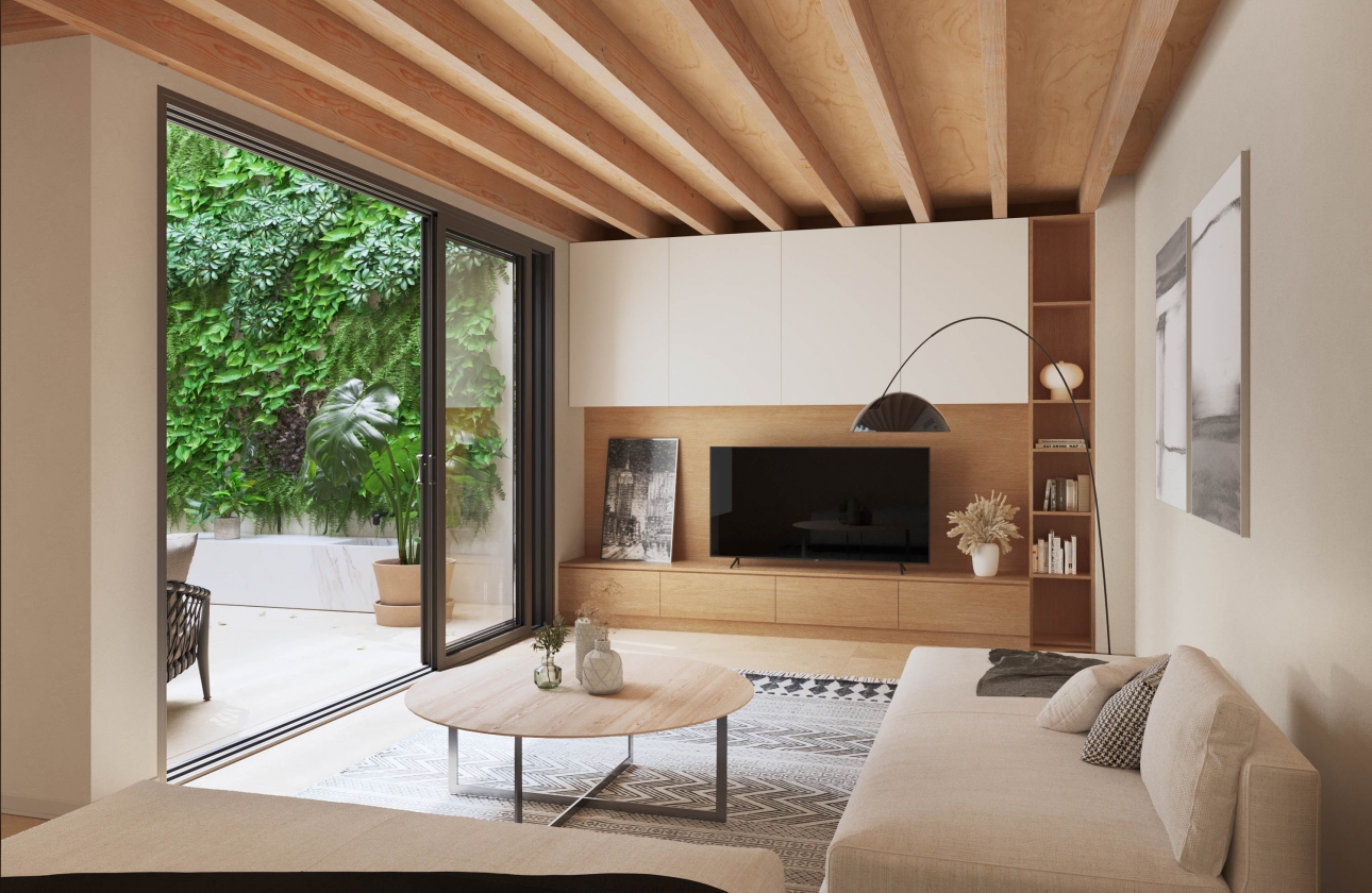 Obra nueva - Adosado - Málaga - Malaga