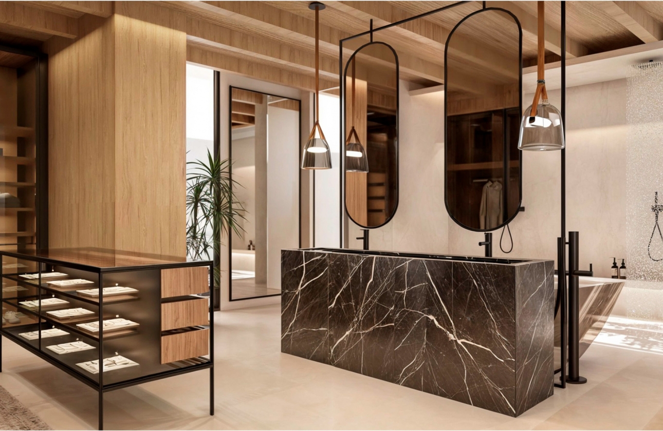 Obra nueva - Adosado - Málaga - Malaga