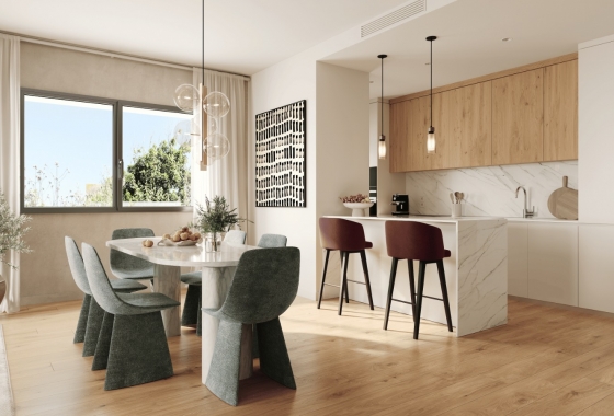 Rynek pierwotny - Apartament - Casares Costa - Casares