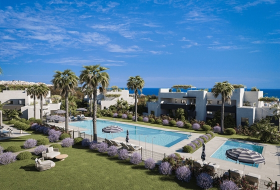 Rynek pierwotny - Apartament - Casares Costa - Casares