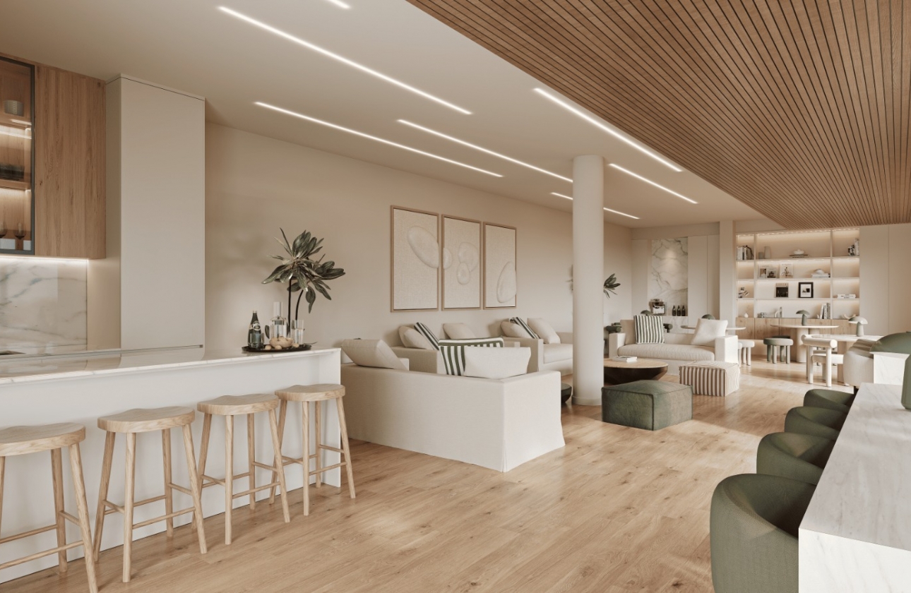 Rynek pierwotny - Apartament - Casares Costa - Casares