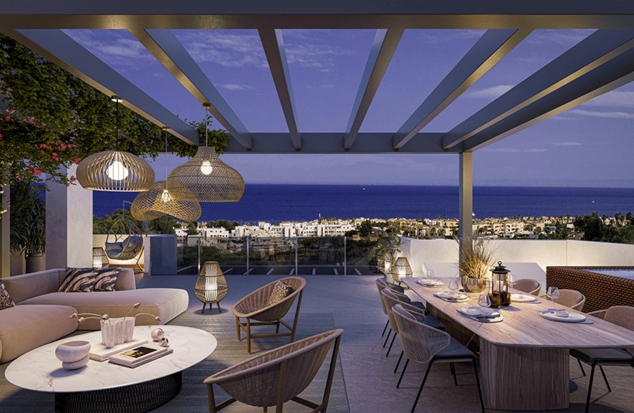 Rynek pierwotny - Penthouse - Casares Costa - Casares