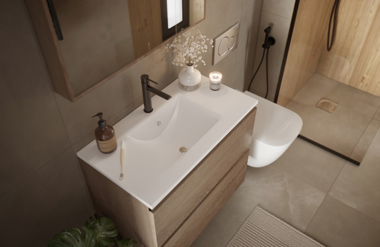 Rynek pierwotny - Penthouse - Torrevieja - Aguas Nuevas