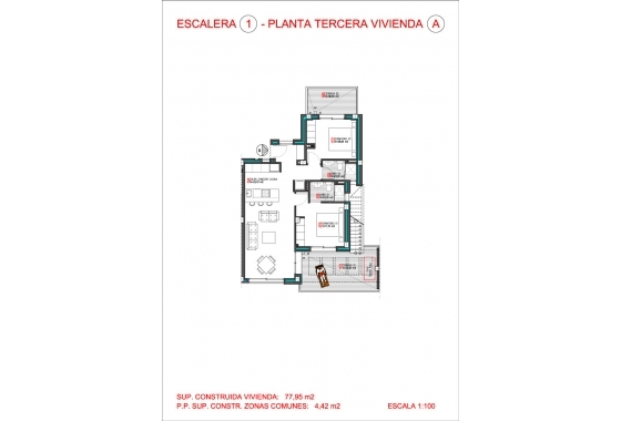 Rynek pierwotny - Penthouse - Torrevieja - Aguas Nuevas