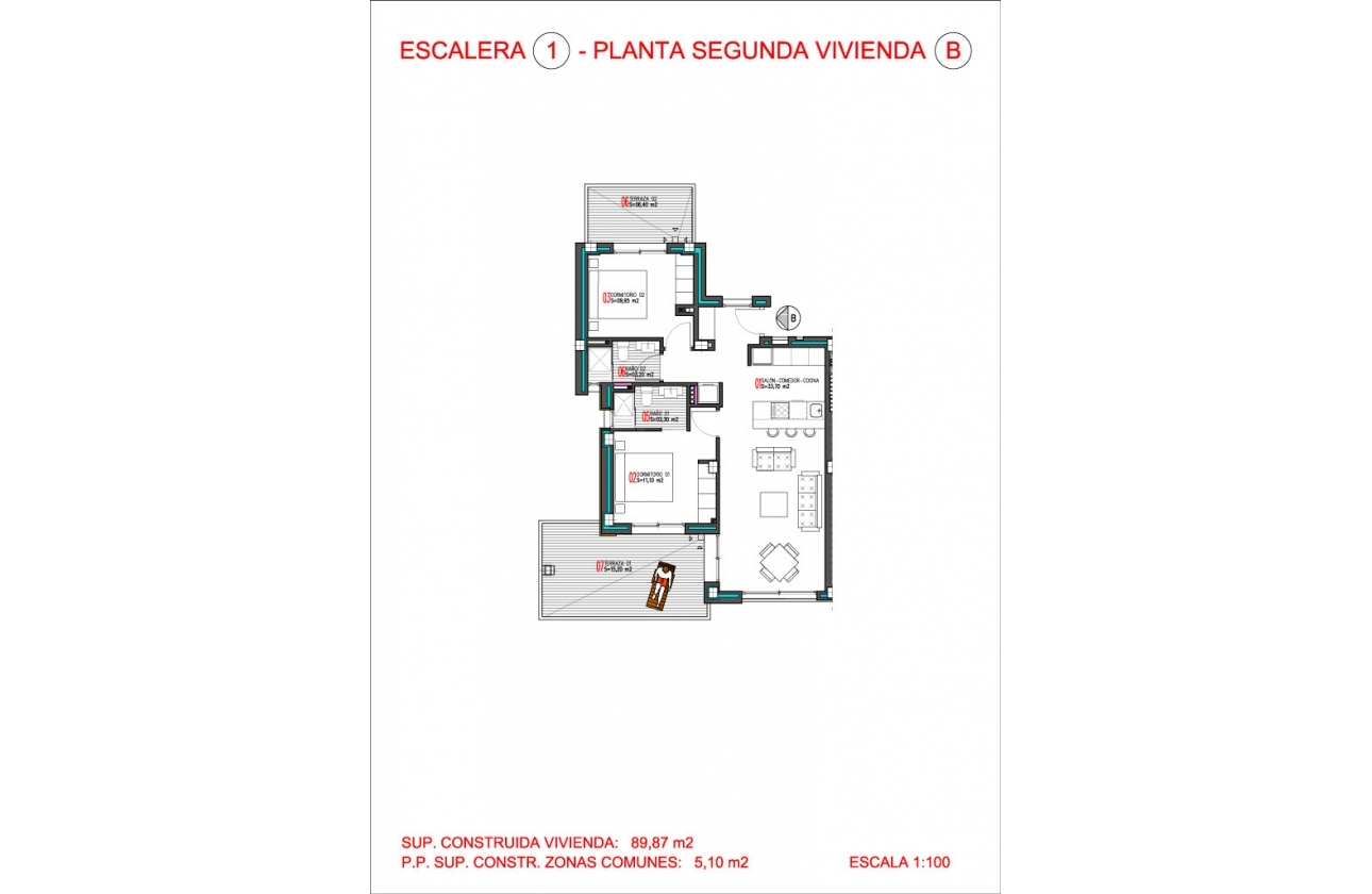 Rynek pierwotny - Apartament - Torrevieja - Aguas Nuevas