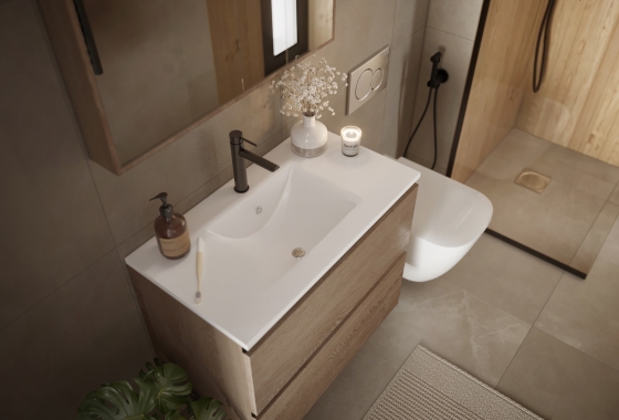 Rynek pierwotny - Apartament - Torrevieja - Aguas Nuevas