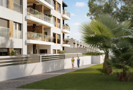 Rynek pierwotny - Apartament - Torrevieja - Aguas Nuevas