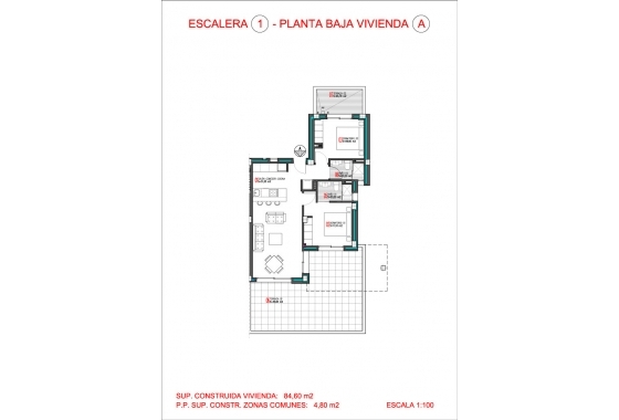 Rynek pierwotny - Apartament - Torrevieja - Aguas Nuevas
