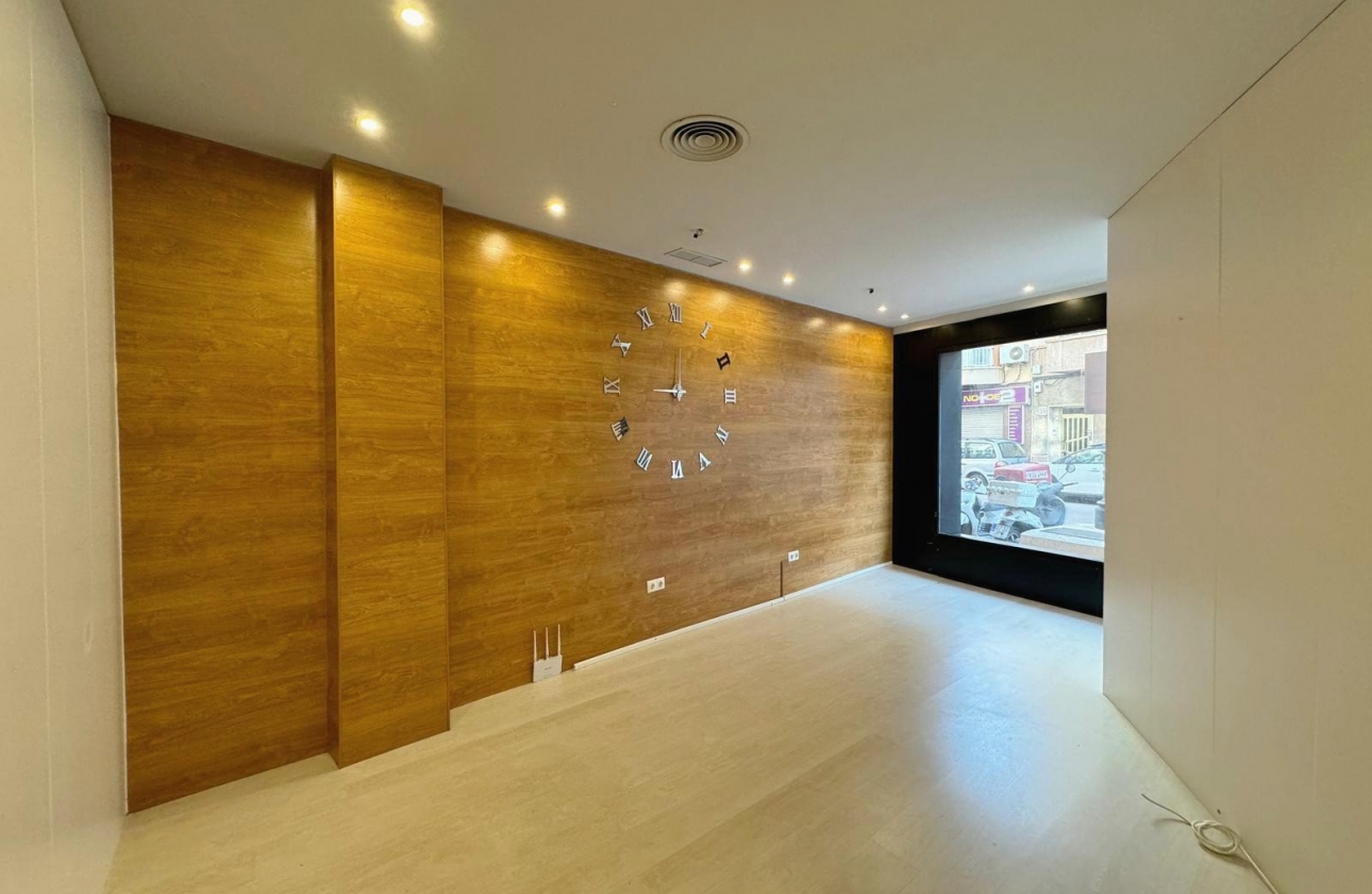 Rynek wtórny - Nieruchomość komercyjna - Guardamar del Segura - Guardamar del Seguras*