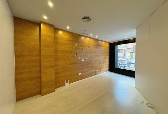 Rynek wtórny - Nieruchomość komercyjna - Guardamar del Segura - Guardamar del Seguras*