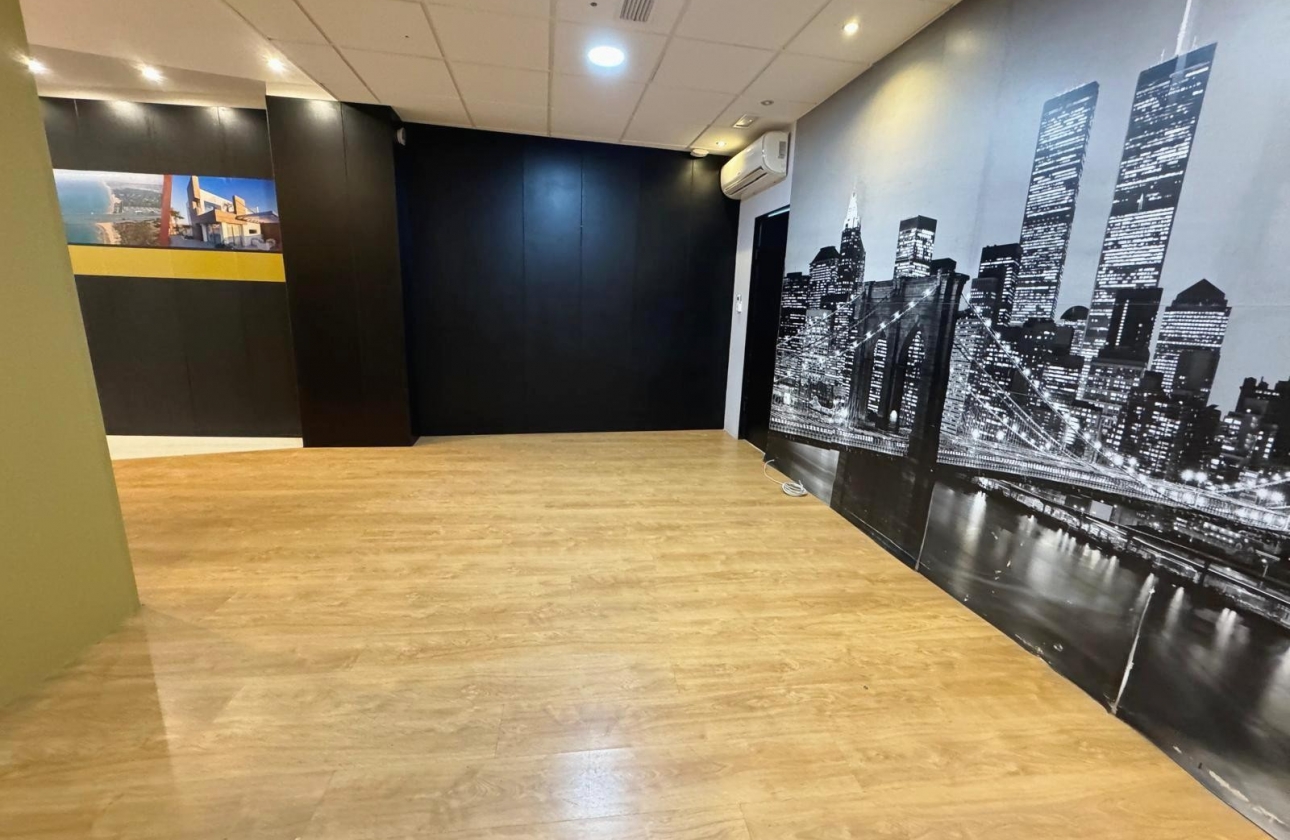 Rynek wtórny - Nieruchomość komercyjna - Guardamar del Segura - Guardamar del Seguras*