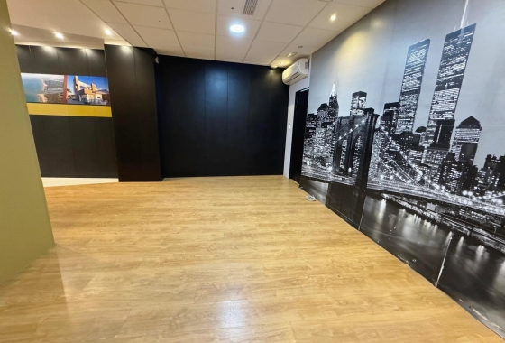 Rynek wtórny - Nieruchomość komercyjna - Guardamar del Segura - Guardamar del Seguras*