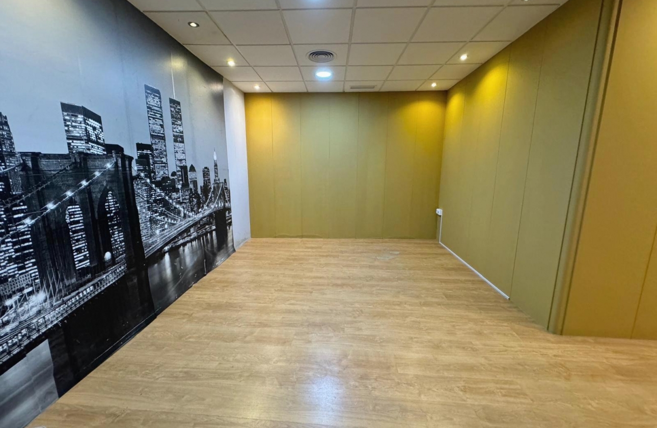 Rynek wtórny - Nieruchomość komercyjna - Guardamar del Segura - Guardamar del Seguras*