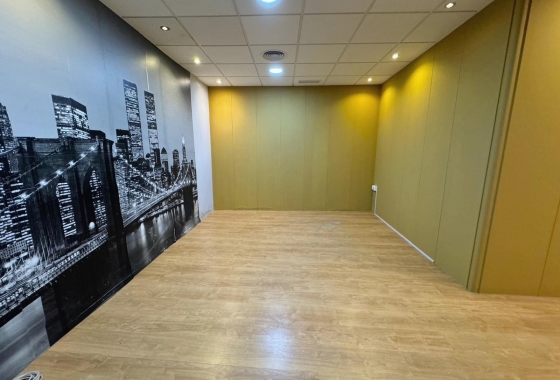 Rynek wtórny - Nieruchomość komercyjna - Guardamar del Segura - Guardamar del Seguras*