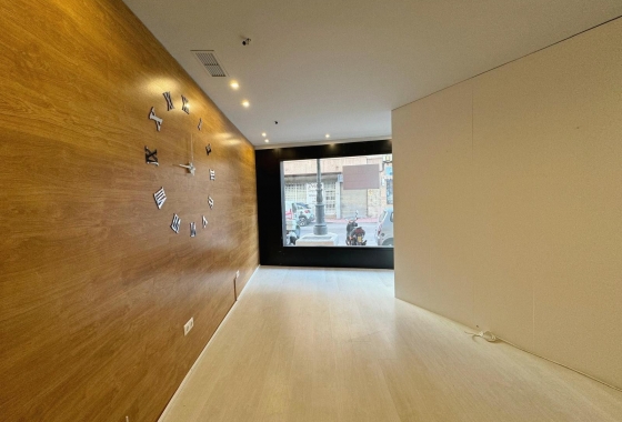 Rynek wtórny - Nieruchomość komercyjna - Guardamar del Segura - Guardamar del Seguras*