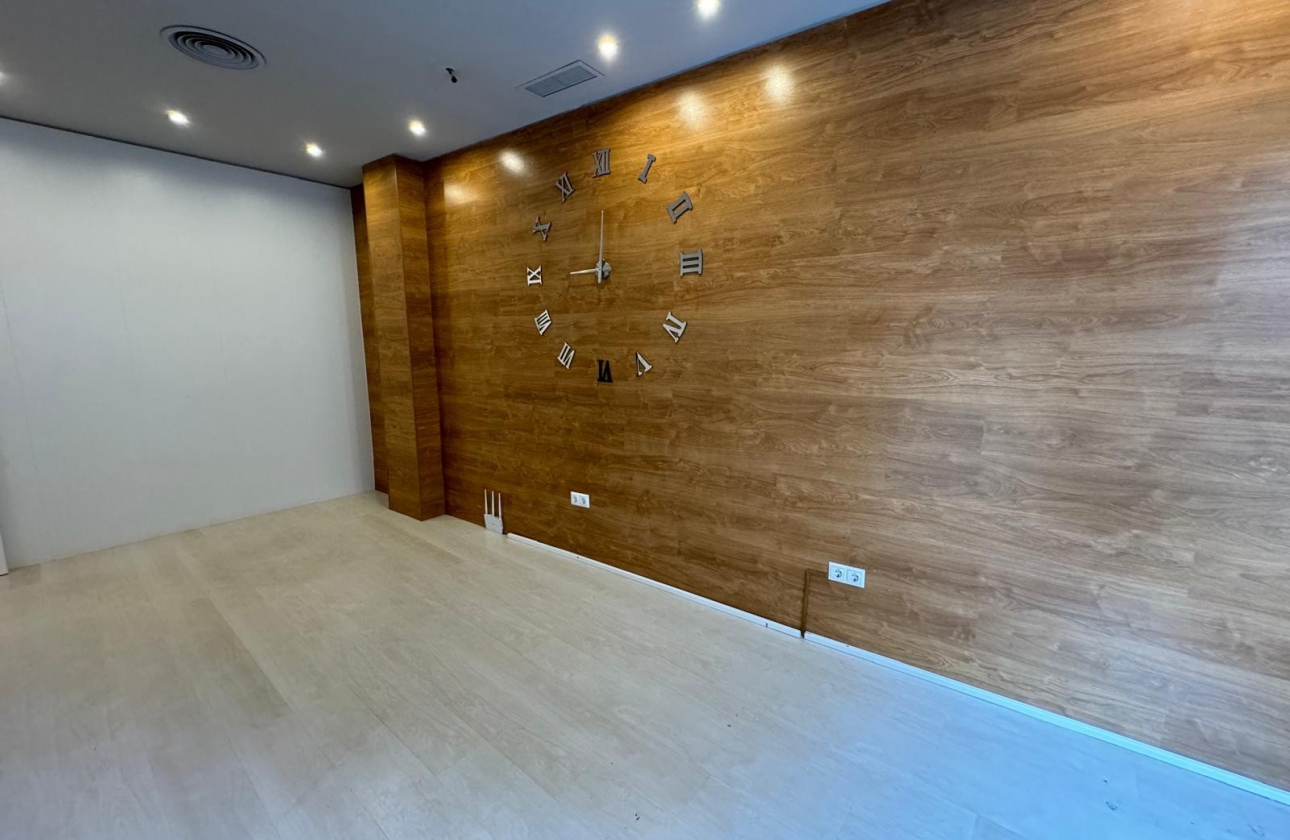 Rynek wtórny - Nieruchomość komercyjna - Guardamar del Segura - Guardamar del Seguras*