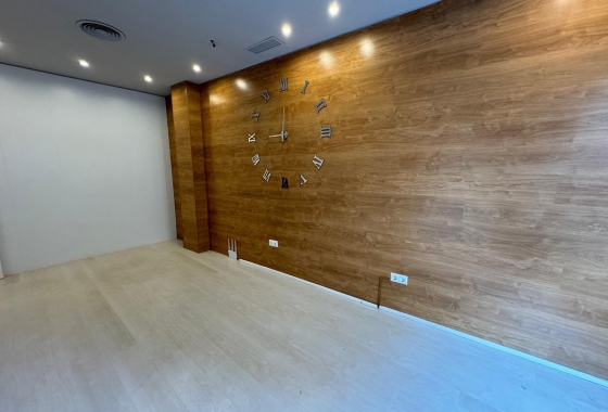 Rynek wtórny - Nieruchomość komercyjna - Guardamar del Segura - Guardamar del Seguras*