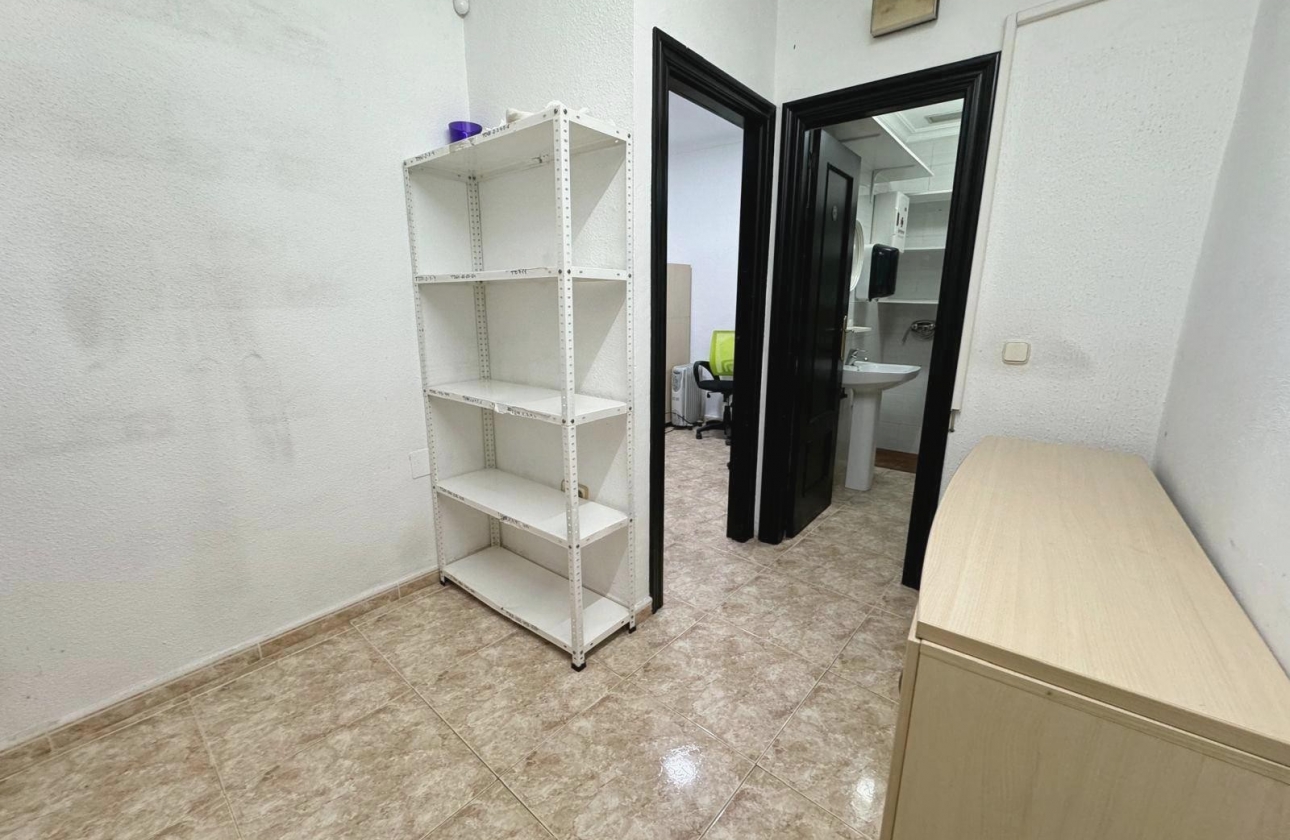 Rynek wtórny - Nieruchomość komercyjna - Guardamar del Segura - Guardamar del Seguras*