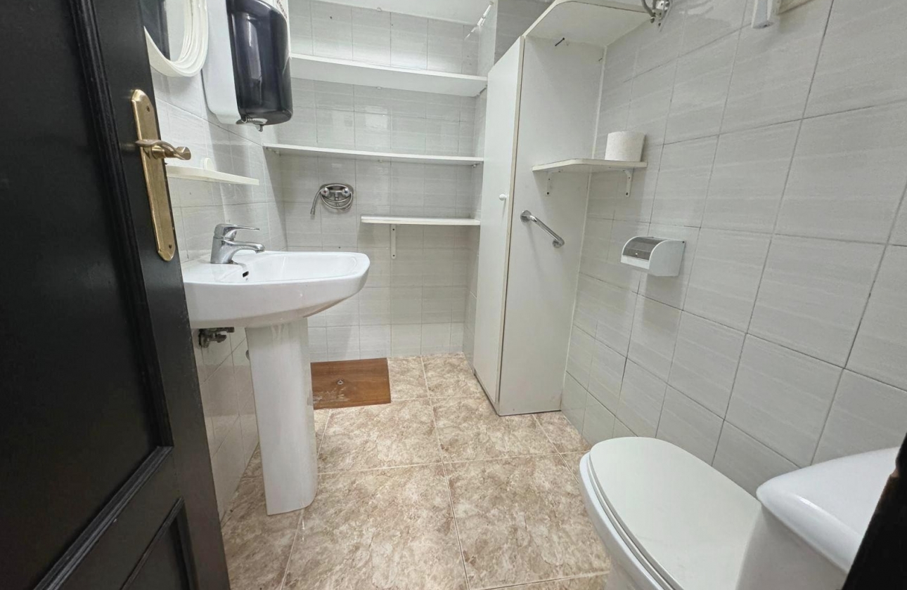 Rynek wtórny - Nieruchomość komercyjna - Guardamar del Segura - Guardamar del Seguras*