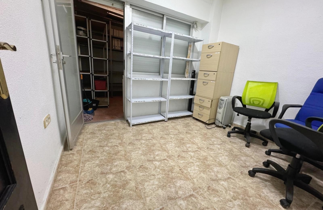 Rynek wtórny - Nieruchomość komercyjna - Guardamar del Segura - Guardamar del Seguras*