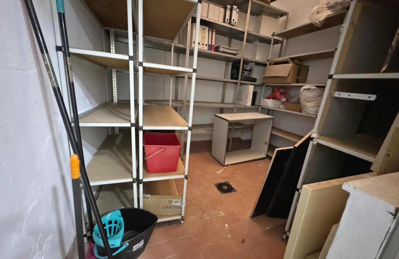 Rynek wtórny - Nieruchomość komercyjna - Guardamar del Segura - Guardamar del Seguras*