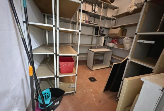 Rynek wtórny - Nieruchomość komercyjna - Guardamar del Segura - Guardamar del Seguras*