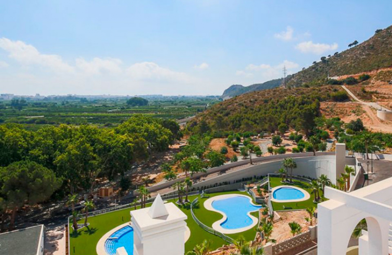 Obra nueva - Apartment - Xeresa