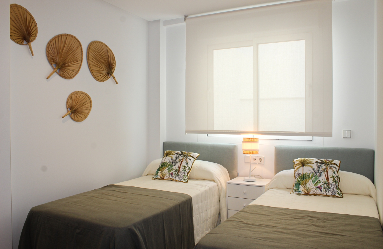 New Build - Apartment - Xeresa