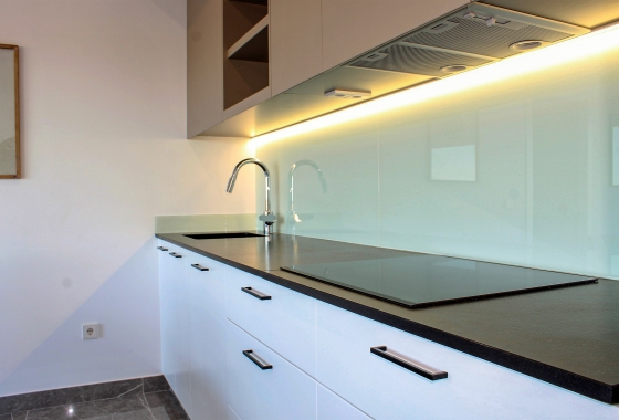 New Build - Apartment - Xeresa