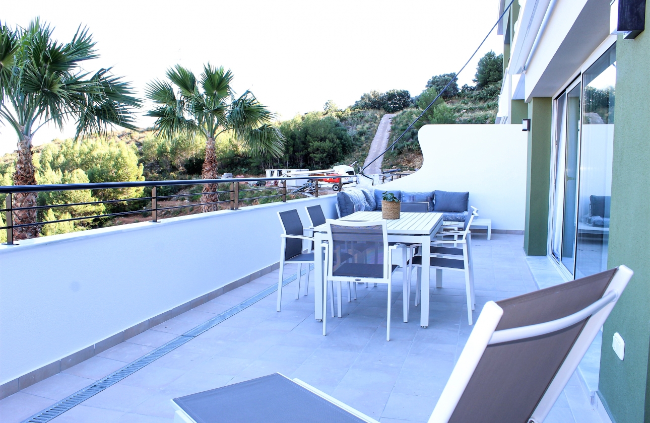 New Build - Apartment - Xeresa