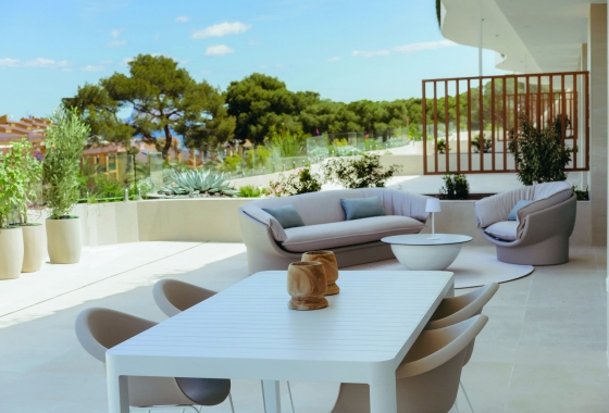 New Build - Penthouse - Alfaz del Pi