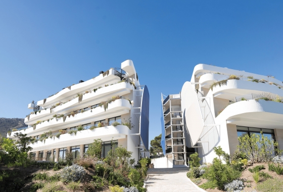 New Build - Penthouse - Alfaz del Pi