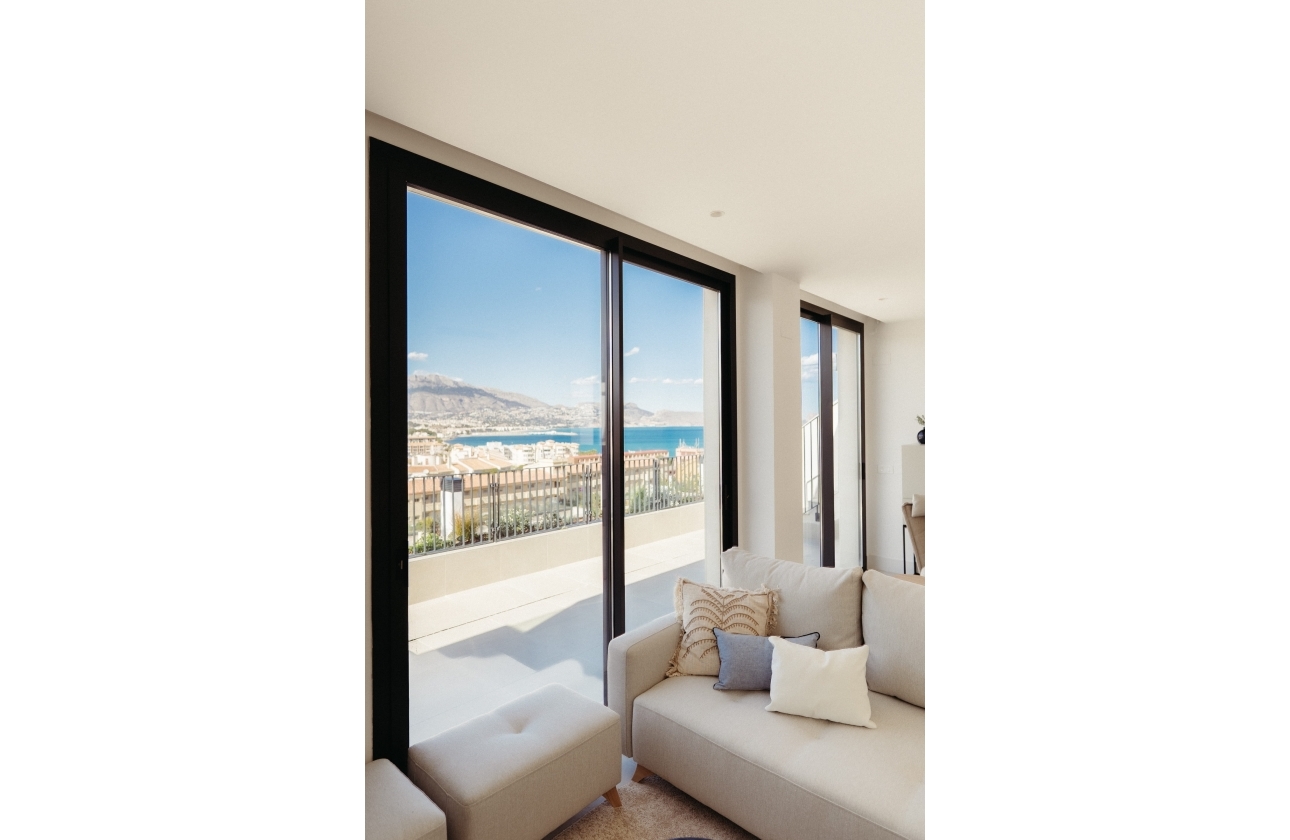 New Build - Penthouse - Alfaz del Pi