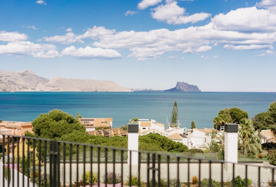 New Build - Penthouse - Alfaz del Pi