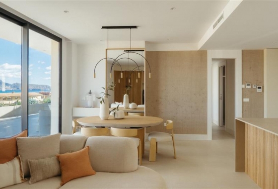 New Build - Apartment - Alfaz del Pi