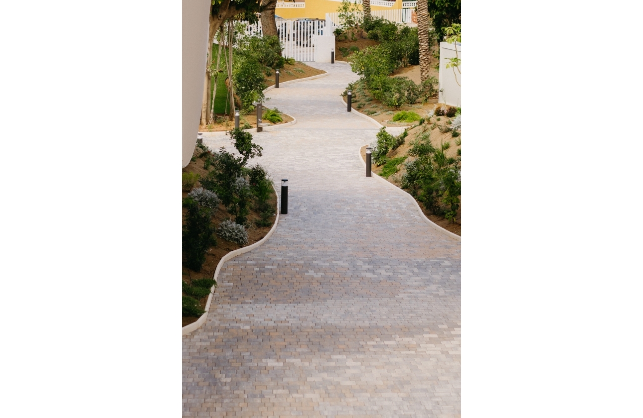New Build - Apartment - Alfaz del Pi
