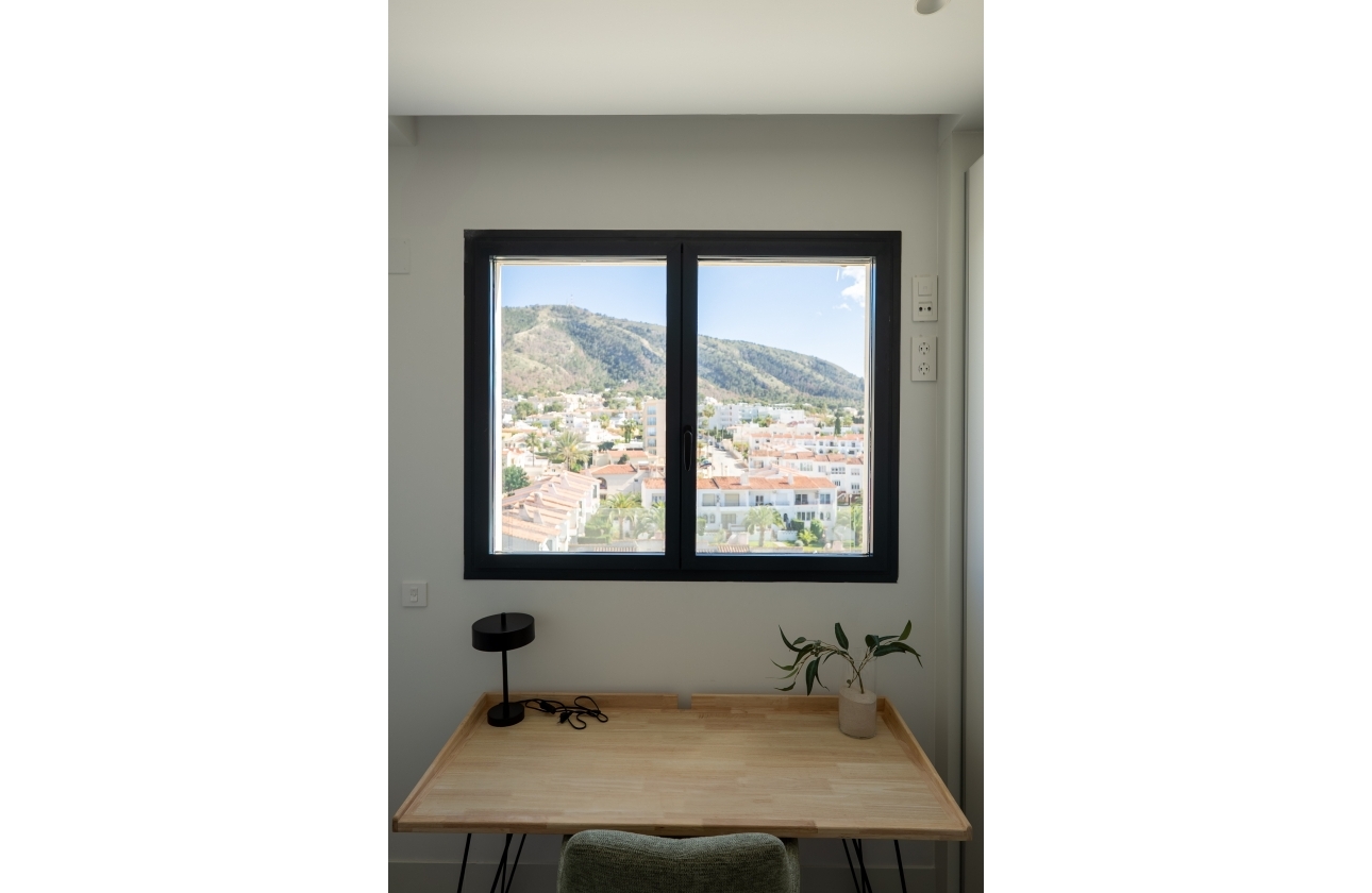 Obra nueva - Apartment - Alfaz del Pi