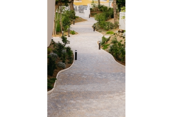 Obra nueva - Apartment - Alfaz del Pi