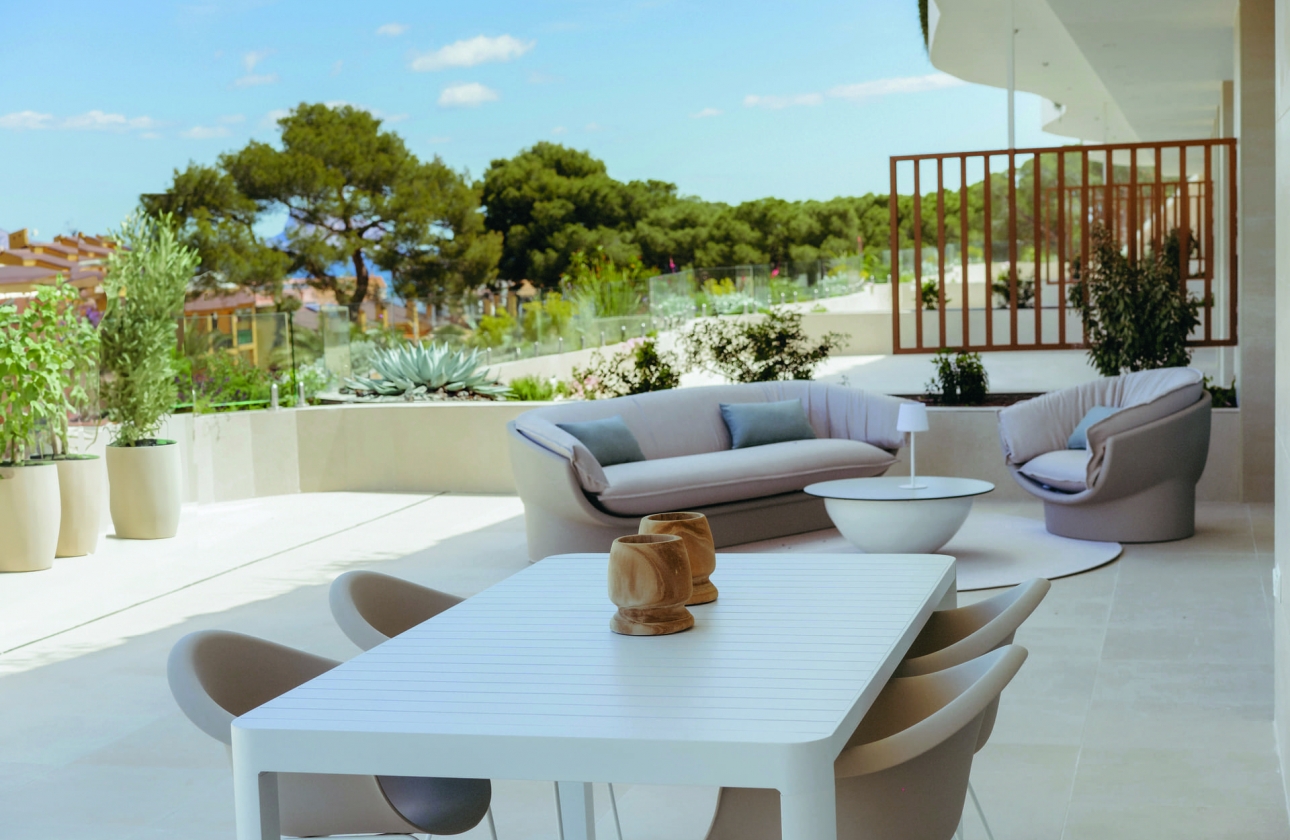 Obra nueva - Apartment - Alfaz del Pi