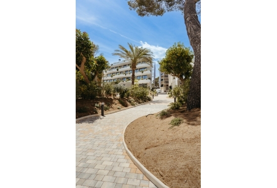 Obra nueva - Apartment - Alfaz del Pi