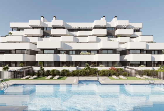 Obra nueva - Apartment - Estepona