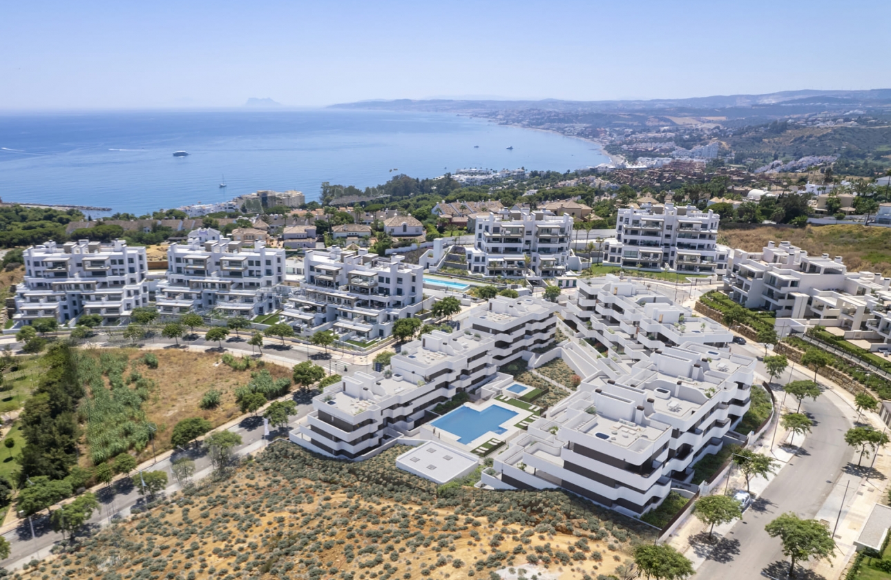 Obra nueva - Apartment - Estepona