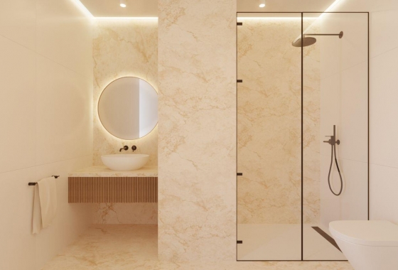 New Build - Apartment - Málaga - Malaga