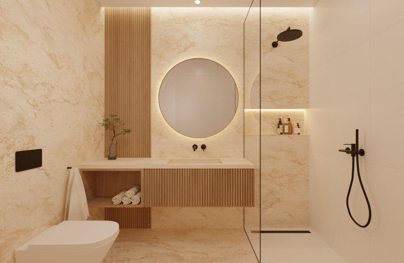 New Build - Apartment - Málaga - Malaga