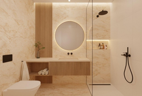 New Build - Apartment - Málaga - Malaga