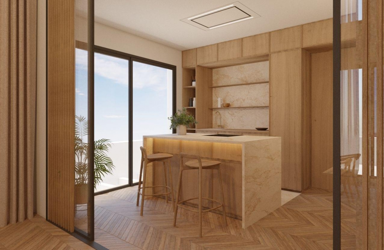 New Build - Apartment - Málaga - Malaga